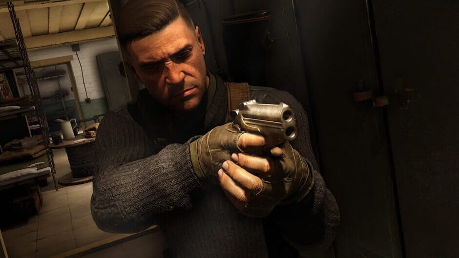 Скриншот 2 из Sniper Elite 5: Trench Warfare Weapon Pack