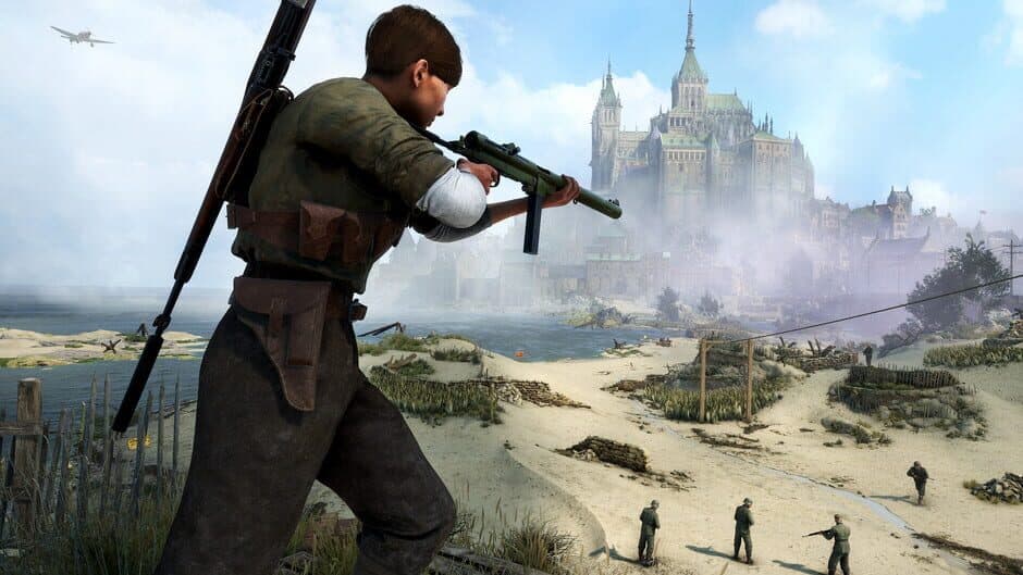 Скриншот 7 из Sniper Elite 5: Trench Warfare Weapon Pack