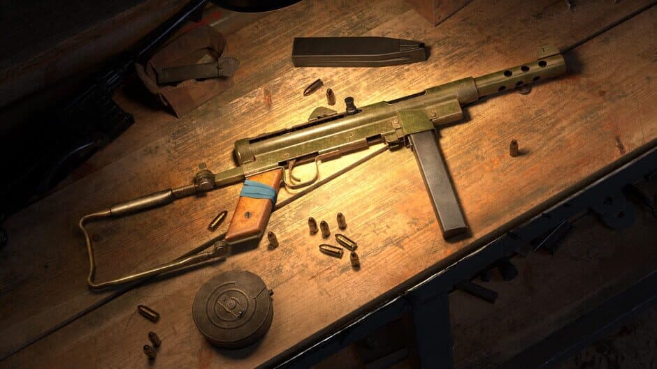 Скриншот 1 из Sniper Elite 5: Trench Warfare Weapon Pack