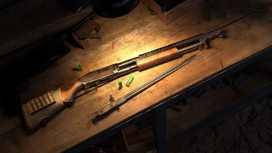 Скриншот 10 из Sniper Elite 5: Trench Warfare Weapon Pack
