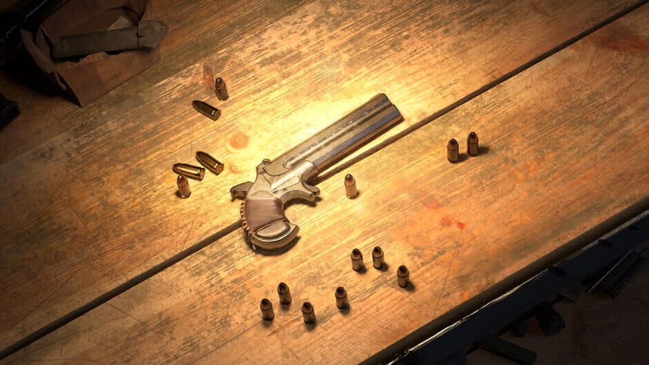 Скриншот 11 из Sniper Elite 5: Trench Warfare Weapon Pack