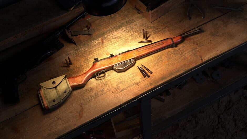 Скриншот 10 из Sniper Elite 5: Death From Above Weapon and Skin Pack
