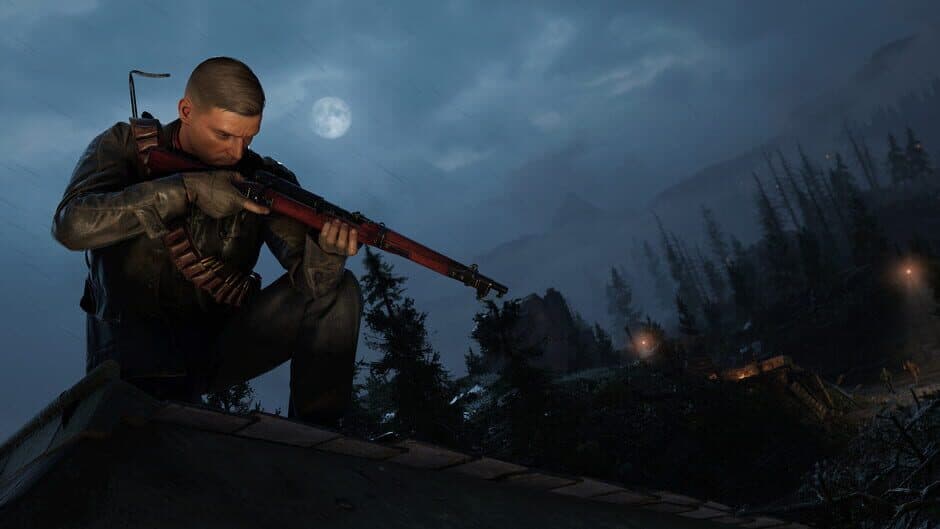Скриншот 1 из Sniper Elite 5: Saboteur Weapon and Skin Pack