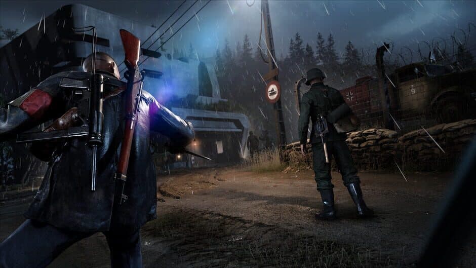Скриншот 4 из Sniper Elite 5: Saboteur Weapon and Skin Pack