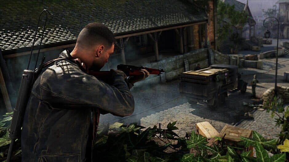 Скриншот 5 из Sniper Elite 5: Saboteur Weapon and Skin Pack