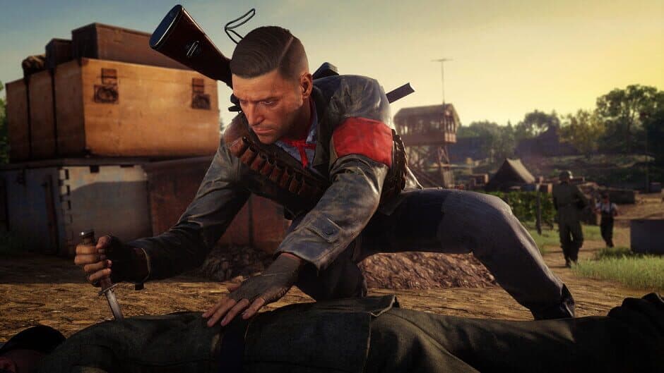 Скриншот 8 из Sniper Elite 5: Saboteur Weapon and Skin Pack