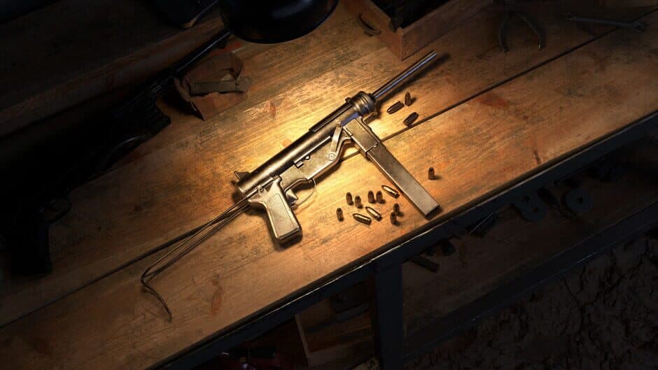 Скриншот 10 из Sniper Elite 5: Saboteur Weapon and Skin Pack