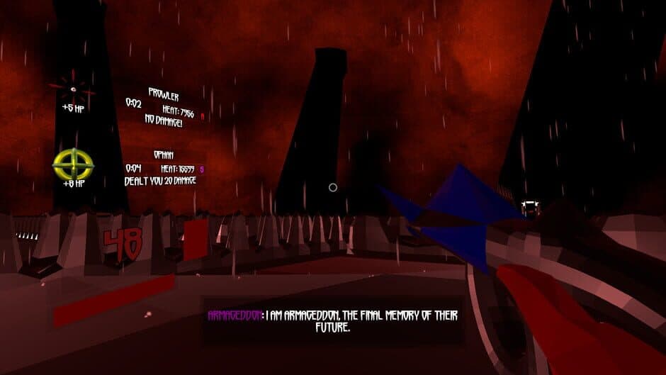 Скриншот 9 из Cataclysm: Even Angels Sin