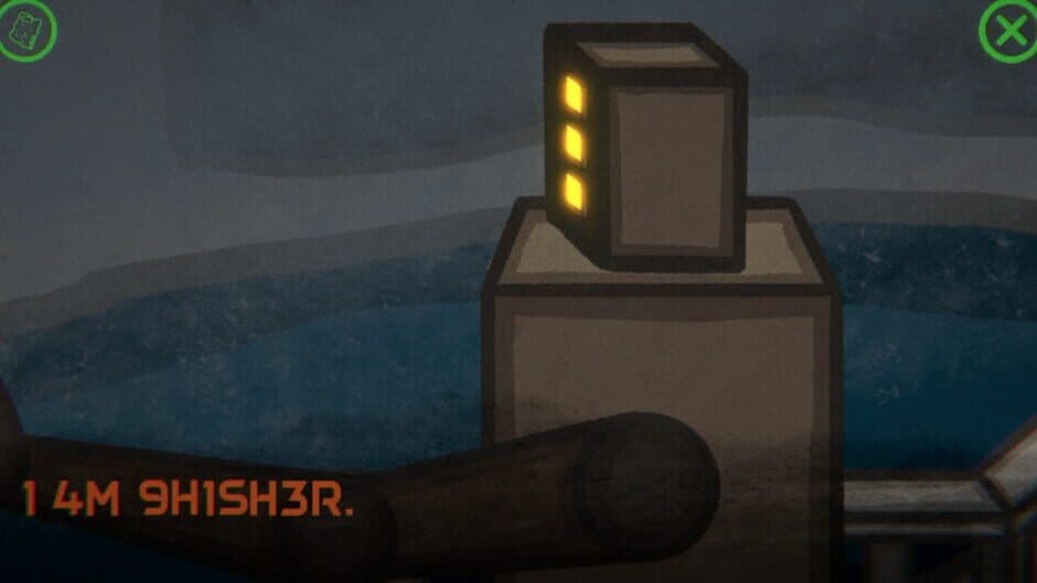 Скриншот 1 из Rusts of Corruption