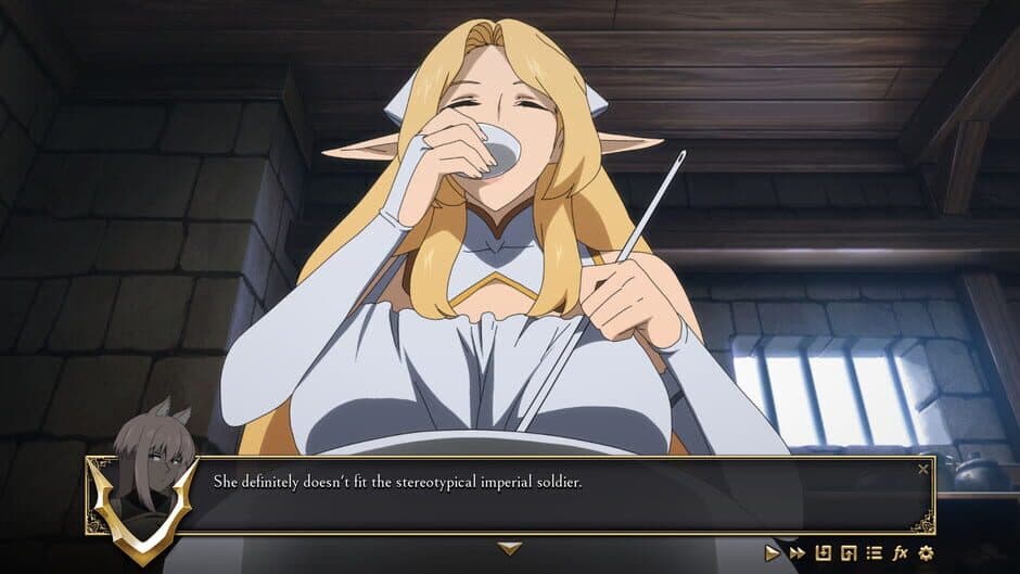 Скриншот 1 из Vaygren: Lustful Temptation