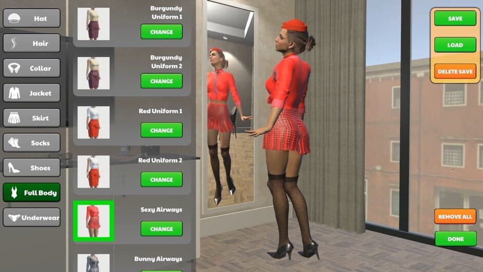 Скриншот 10 из Cabin Crew Life Simulator