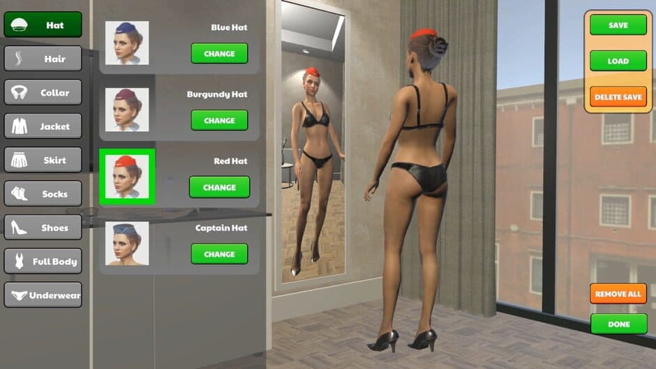 Скриншот 12 из Cabin Crew Life Simulator