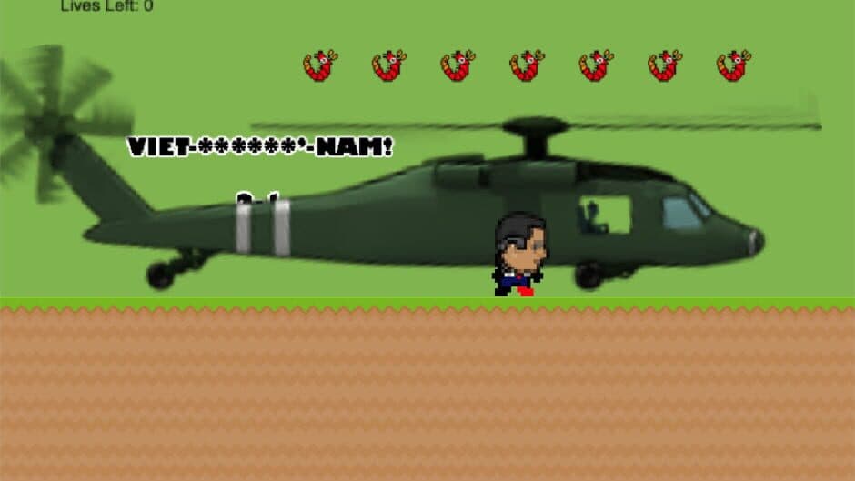 Скриншот 3 из Run Tom Hanks Run