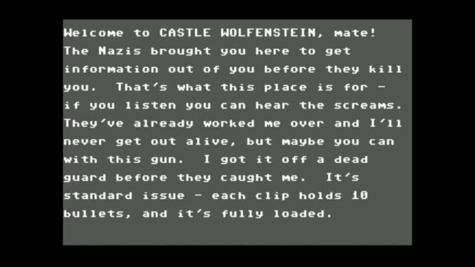 Скриншот 2 из Beyond Castle Wolfenstein