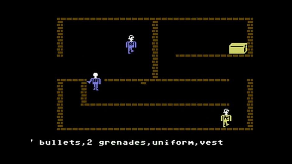 Скриншот 8 из Beyond Castle Wolfenstein
