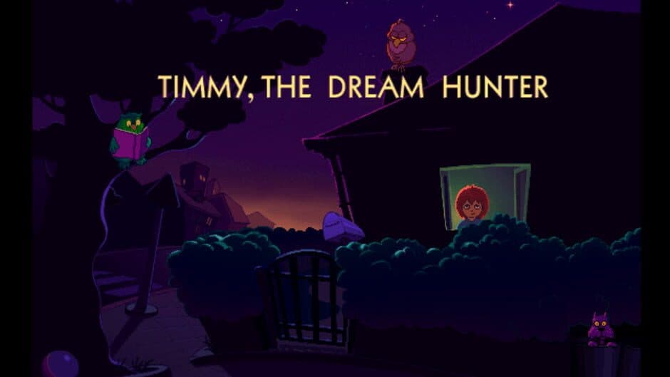 Скриншот 4 из Timmy the Dream Hunter