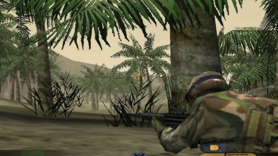 Скриншот 1 из Tom Clancy's Ghost Recon: Island Thunder