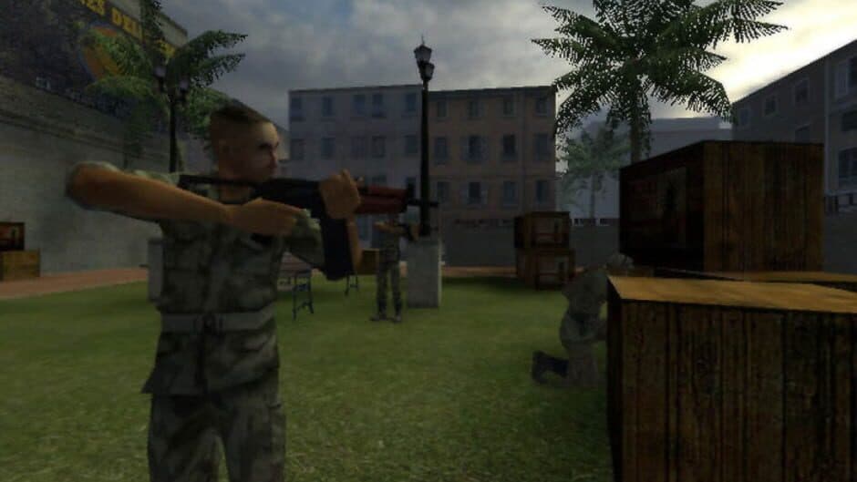 Скриншот 2 из Tom Clancy's Ghost Recon: Island Thunder