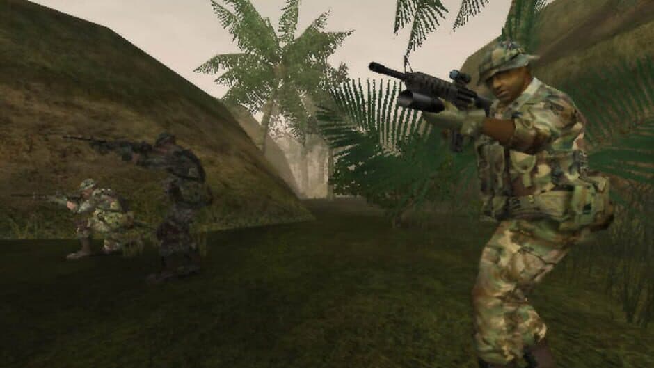 Скриншот 4 из Tom Clancy's Ghost Recon: Island Thunder
