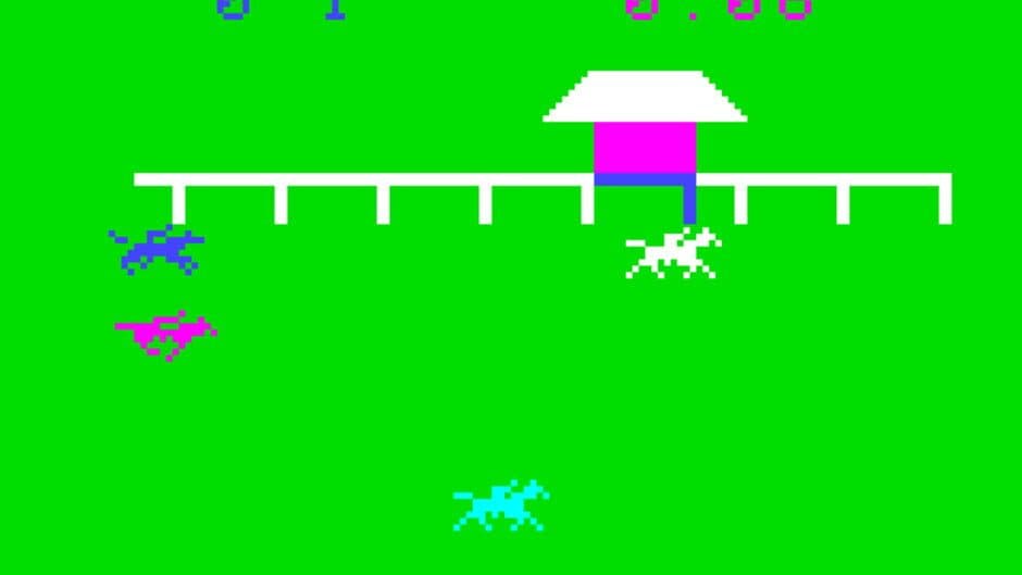 Скриншот 3 из Horse Racing
