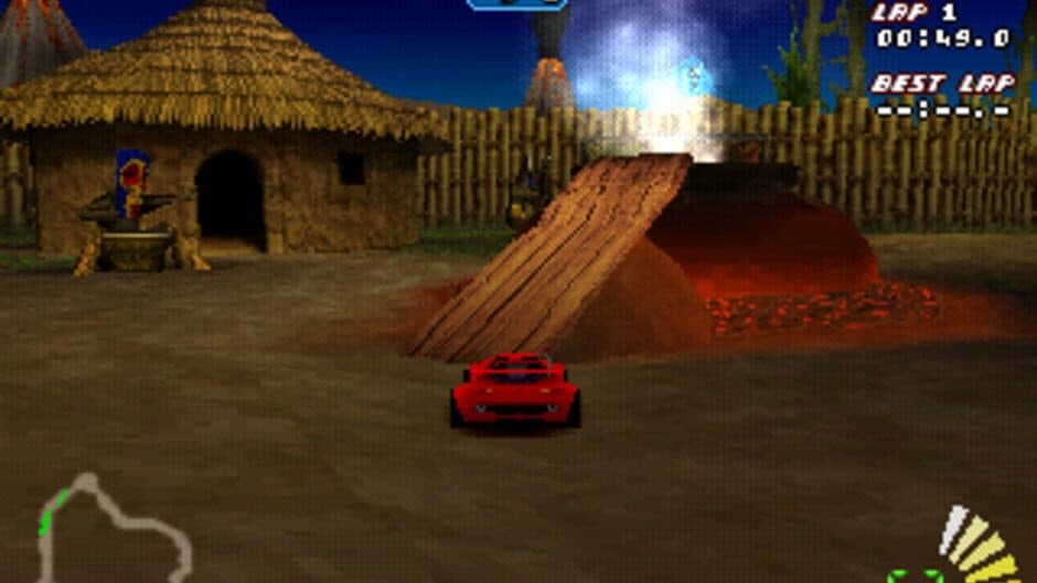 Скриншот 1 из RC Revenge