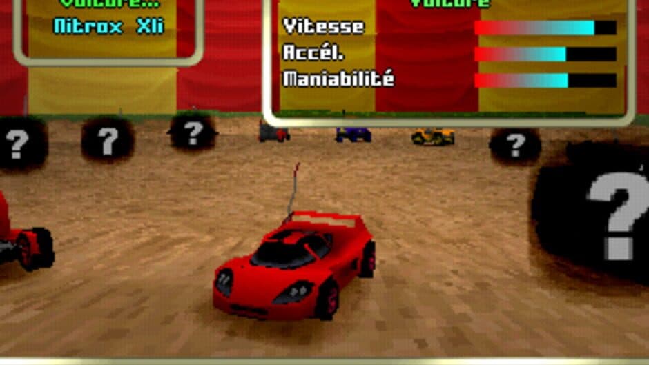Скриншот 2 из RC Revenge