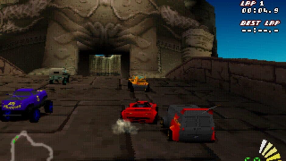 Скриншот 3 из RC Revenge