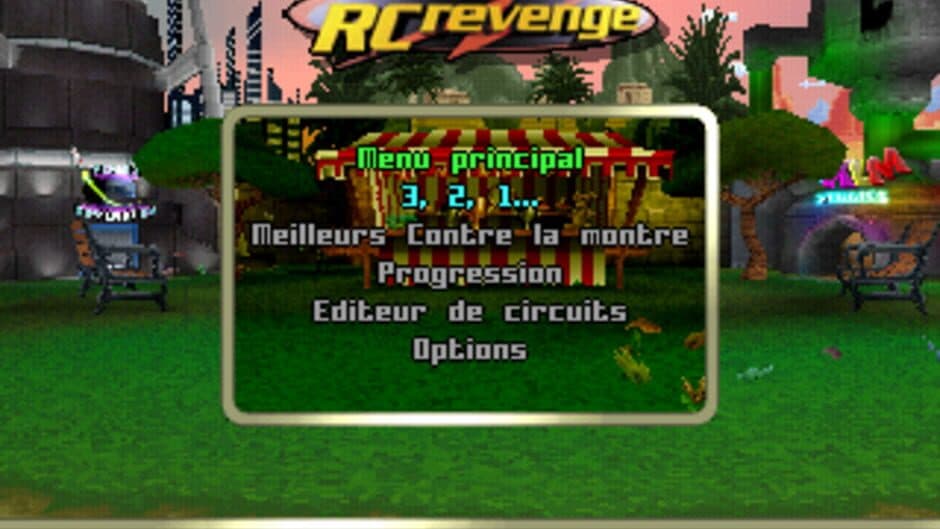 Скриншот 5 из RC Revenge