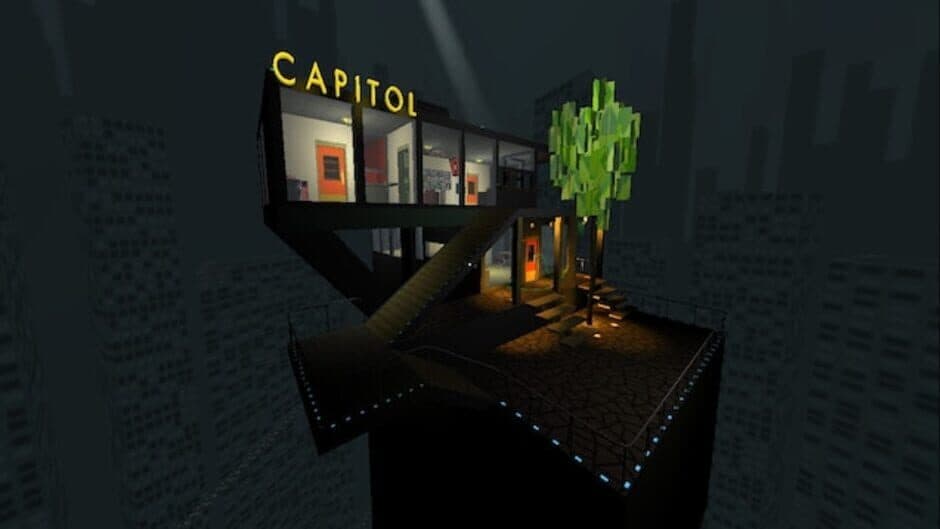 Скриншот 1 из The Capitol Cheese Agreement
