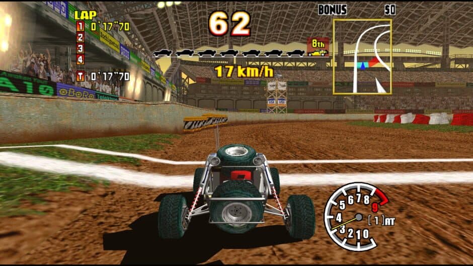 Скриншот 2 из Dirt Devils