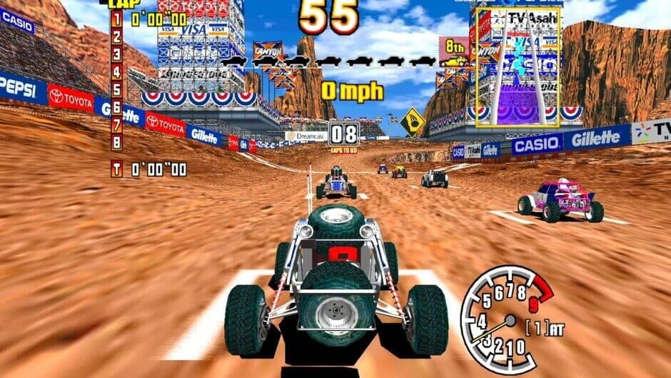 Скриншот 3 из Dirt Devils