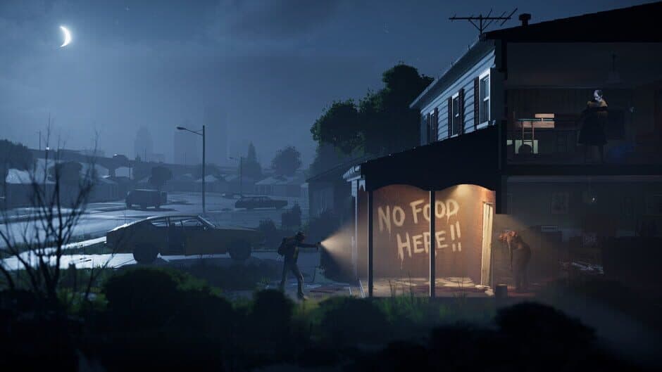 Скриншот 7 из Into the Dead: Our Darkest Days