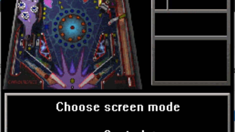 Скриншот 1 из 3D Pinball: Space Cadet NDS