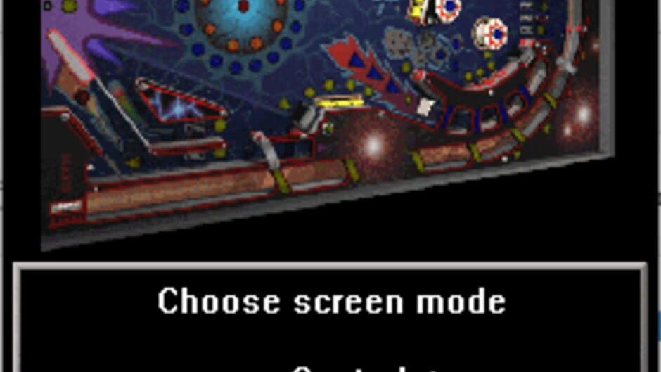 Скриншот 2 из 3D Pinball: Space Cadet NDS