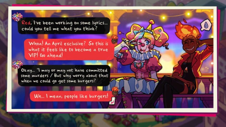 Скриншот 2 из Monster Prom 4: Monster Con