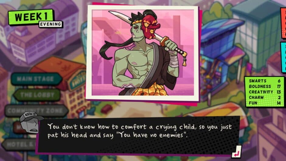 Скриншот 3 из Monster Prom 4: Monster Con