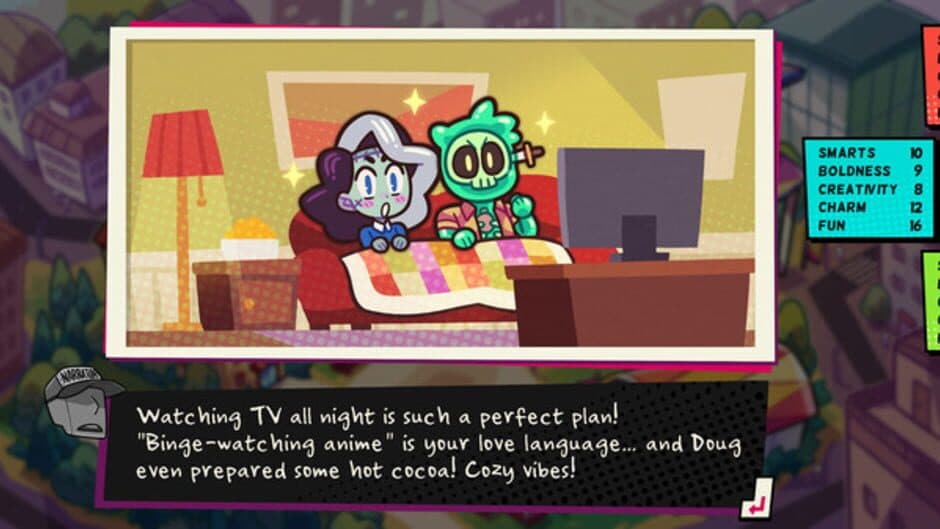 Скриншот 4 из Monster Prom 4: Monster Con
