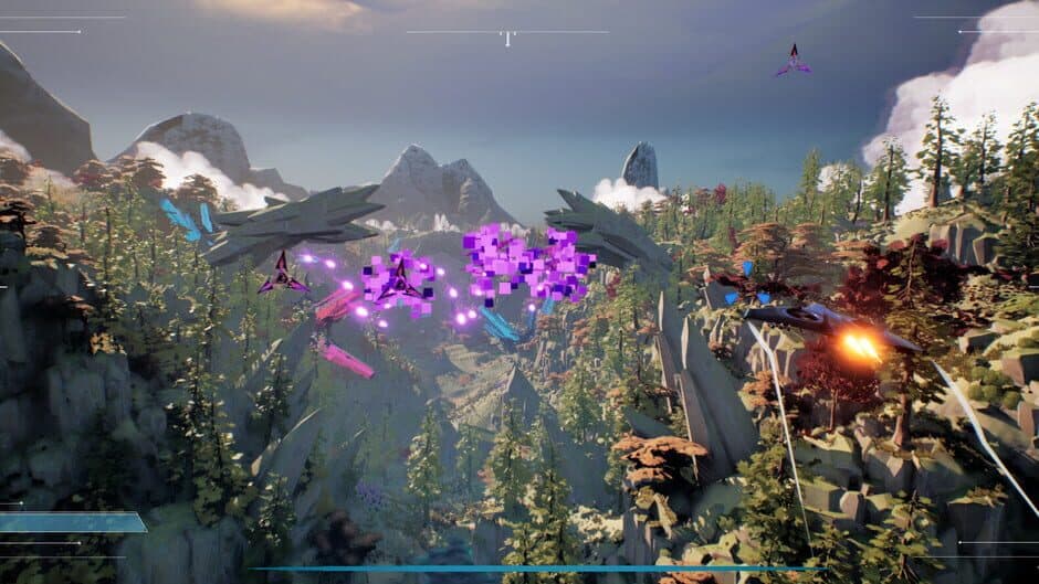 Скриншот 2 из Hive Dive