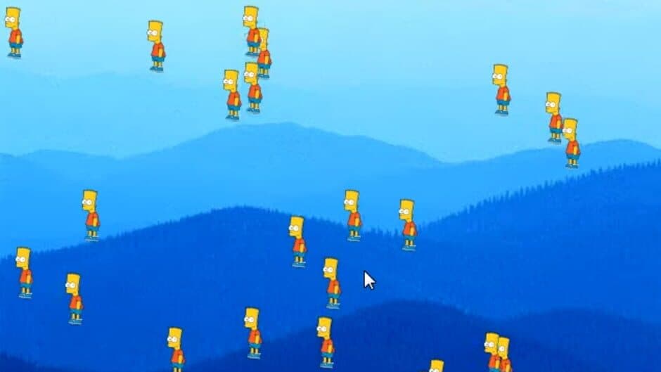 Скриншот 1 из Bart Bash