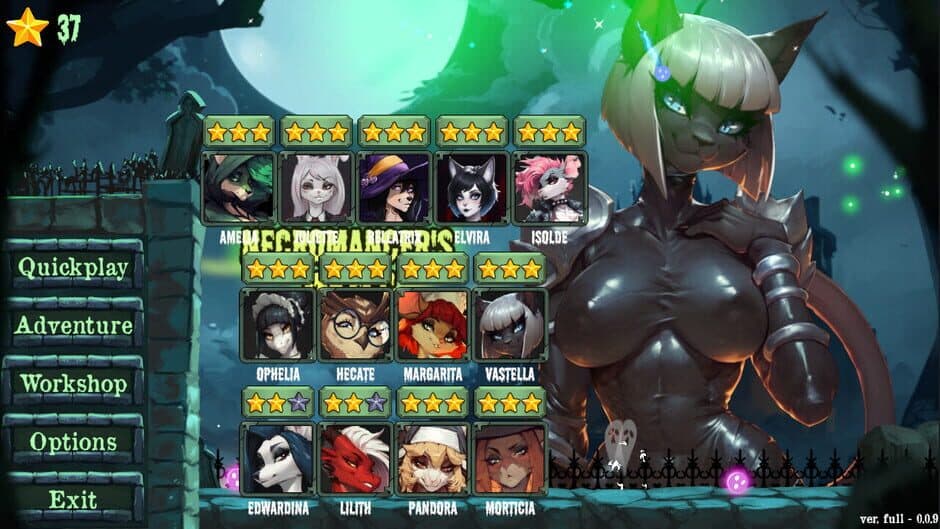 Скриншот 4 из The Necromancer's Pact
