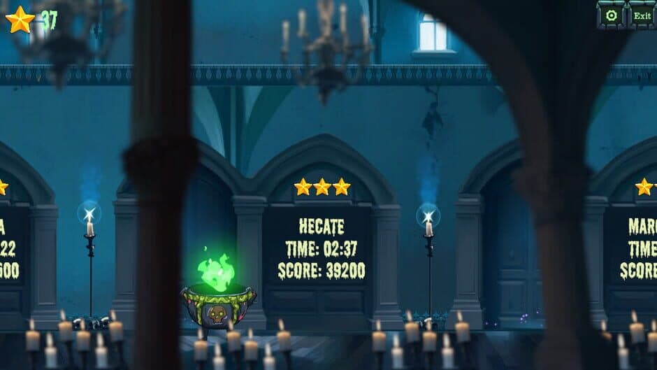 Скриншот 6 из The Necromancer's Pact