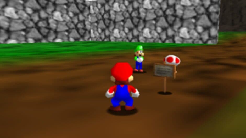 Скриншот 1 из Mario & Luigi Dual Adventure