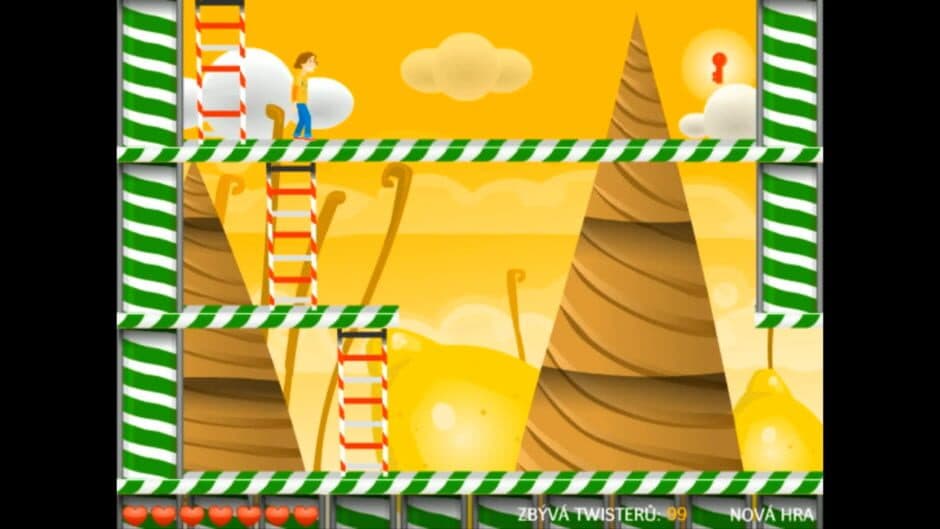 Скриншот 1 из Twister Icefun