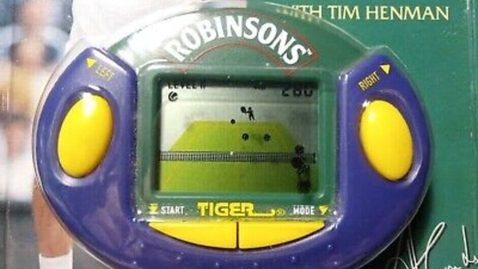 Скриншот 1 из Robinsons: Play the Game with Tim Henman