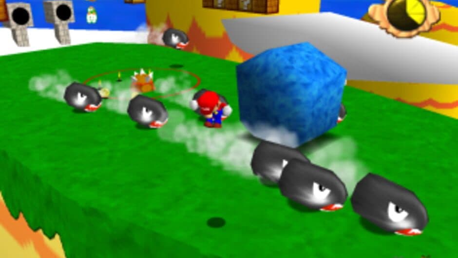 Скриншот 2 из RhythMario 64.5: Crescendo of Cosmic Beast