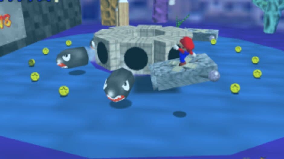Скриншот 3 из RhythMario 64.5: Crescendo of Cosmic Beast
