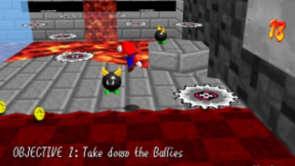 Скриншот 4 из RhythMario 64.5: Crescendo of Cosmic Beast