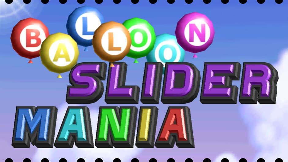 Скриншот 1 из Balloon Slider Mania