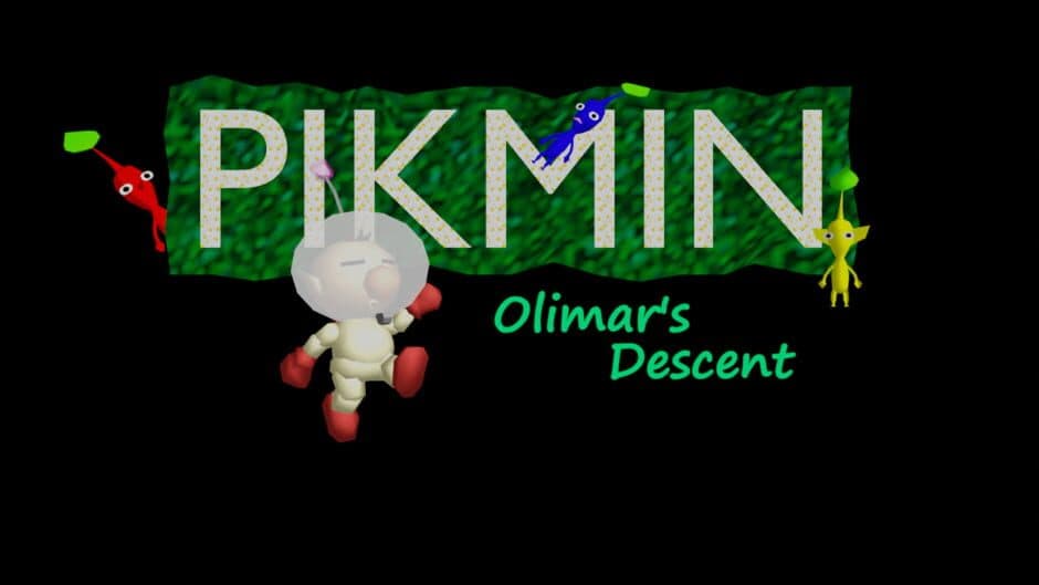 Скриншот 3 из Pikmin: Olimar's Descent