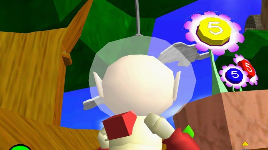 Скриншот 4 из Pikmin: Olimar's Descent